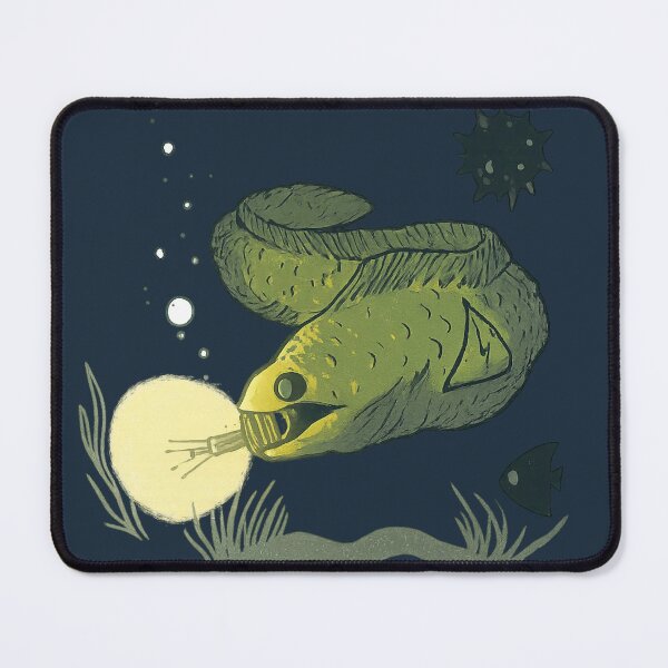 Item preview, Electric eel designed and sold by Uglyandcute.