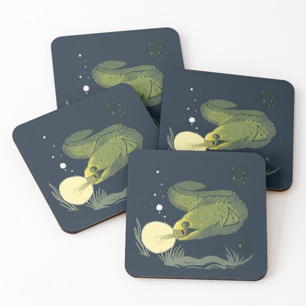 Item preview, Electric eel designed and sold by Uglyandcute.