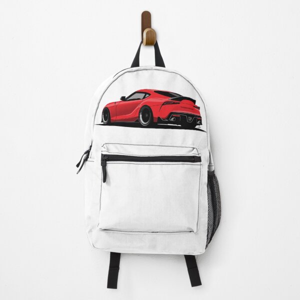 Item preview, Supra GR Red Rear illustration designed and sold by blackdogshop.