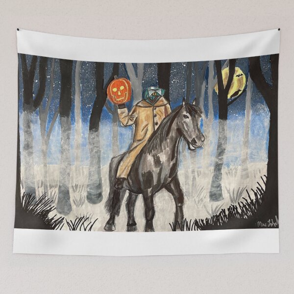 Item preview, Headless Horseman designed and sold by SurrebralArtist.