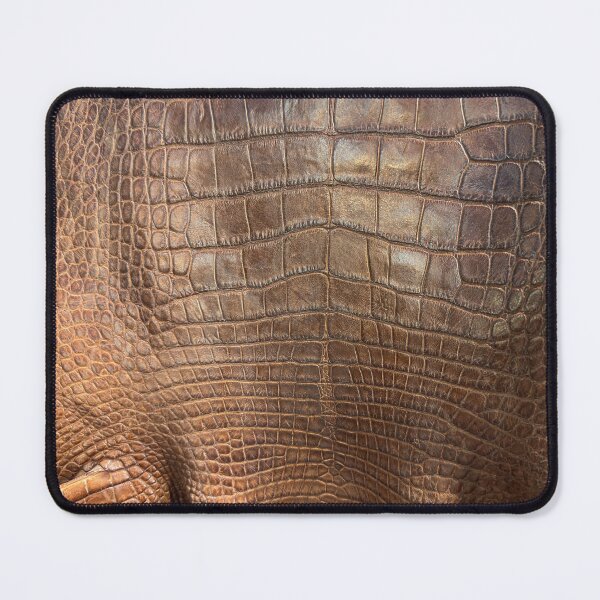 Item preview, Crocodile real image of skin hide alligator leather. designed and sold by MYTOPSHELF.