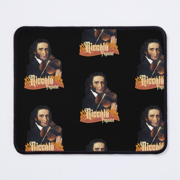 Item preview, Niccolo Paganini Classical Music Composer Virtuoso Violinist designed and sold by TheTrebleMaker1.