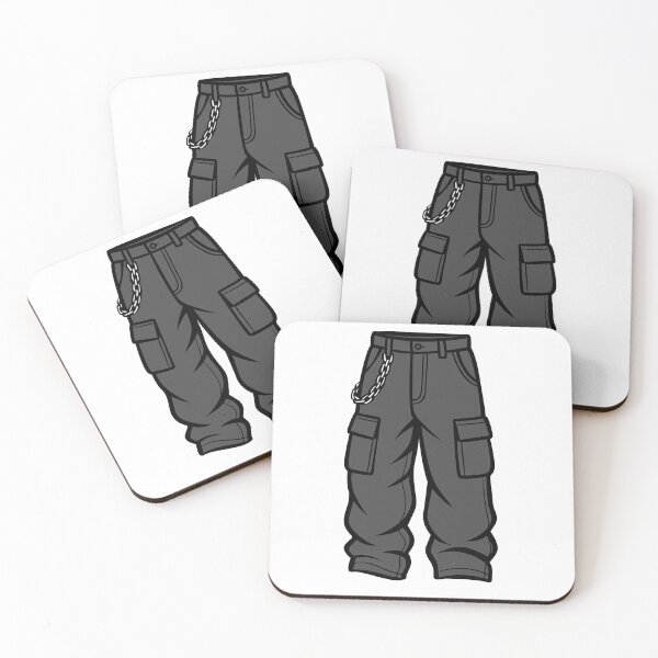 Item preview, Cargo Pants | Black designed and sold by myamkzn.