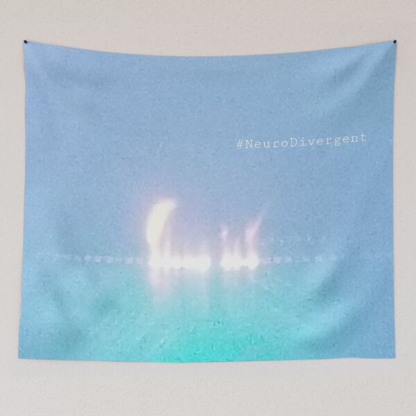 Item preview, Neurodivergent  designed and sold by AaronFritsch.