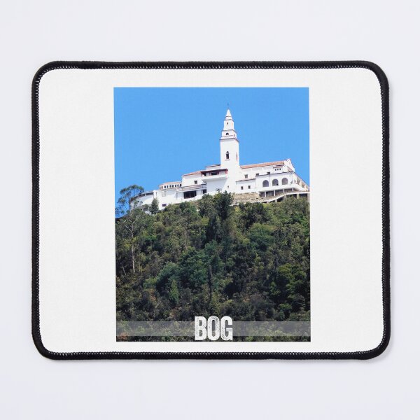 Item preview, Monserrate Bogota designed and sold by BogBrand.