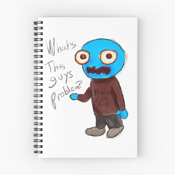 Item preview, Problem designed and sold by WellCrapStudio.