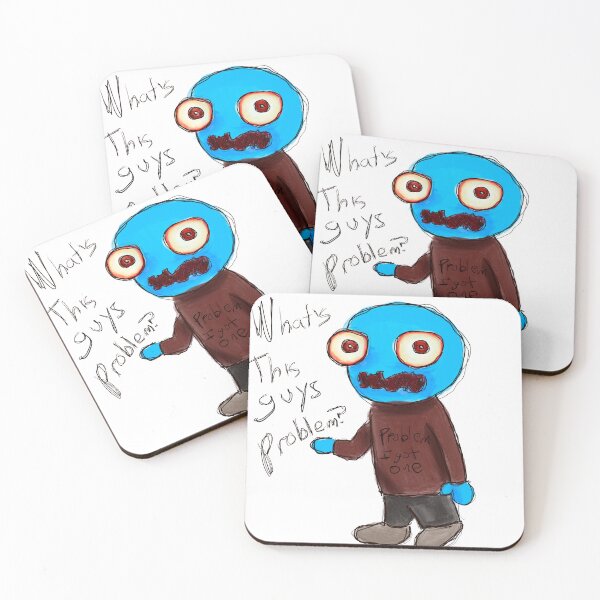 Item preview, Problem designed and sold by WellCrapStudio.
