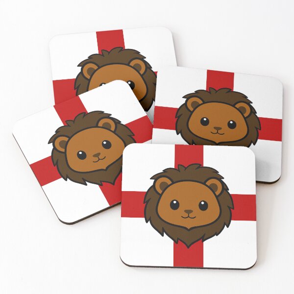 Item preview, English Lion designed and sold by IKDG.