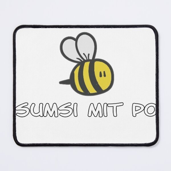 Item preview, Optimism is called Sumsi with Po Funny Bee designed and sold by Alpina-Design.