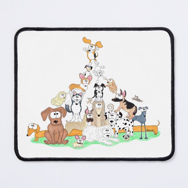 Item preview, Top Dog Beagle and So So Long Dachshund designed and sold by Belknap.
