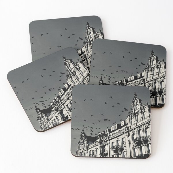 Item preview, Dark Ages: Birds Take Flight designed and sold by rogerstrawberry.