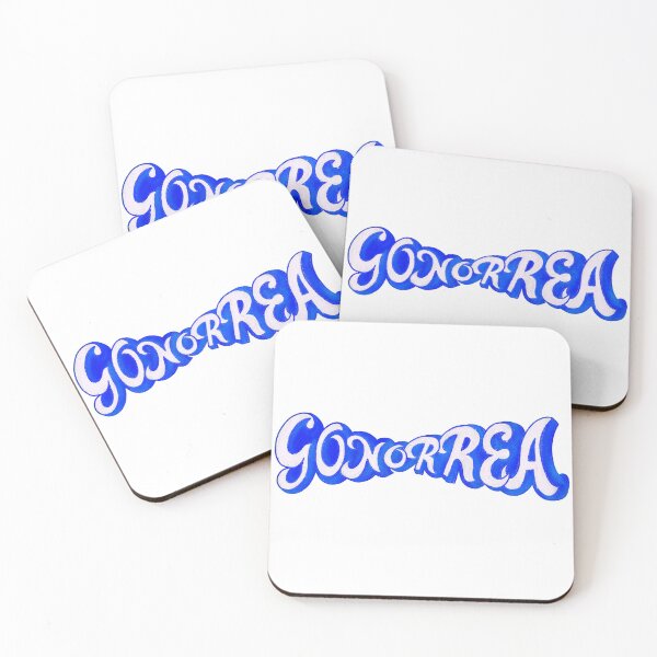 Item preview, Colombian slang: Gonorrhea, popular expression designed and sold by SaraCaos.