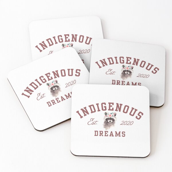 Item preview, Indigenous Dreams Biz Logo  designed and sold by ThatSlyguy77.