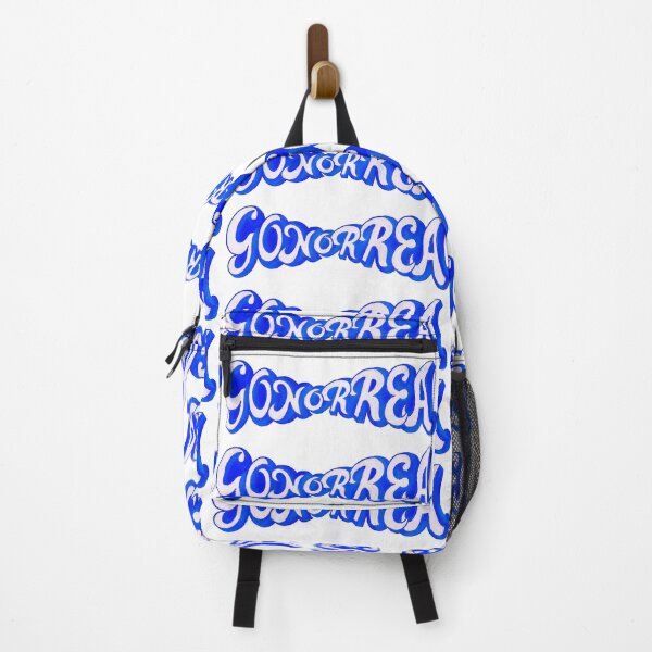 Item preview, Colombian slang: Gonorrhea, popular expression designed and sold by SaraCaos.