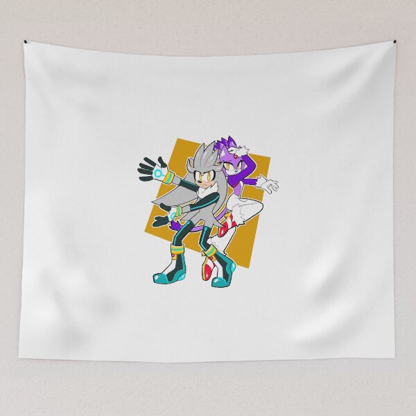 Item preview, SILVAZE MELTDOWN designed and sold by BemusedPan.