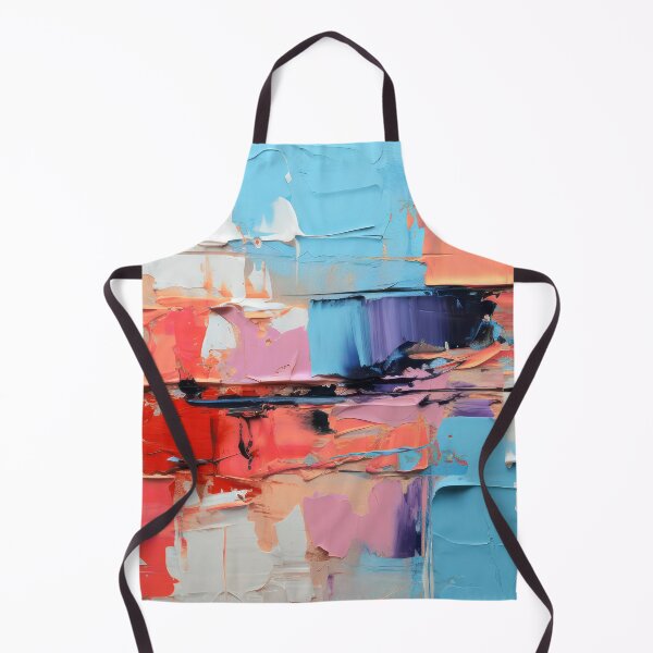 Item preview, City Center Urban Industrial Dramatic Sunset Abstract Art designed and sold by DEC02.