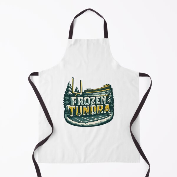 Item preview, Packers Frozen Tundra designed and sold by BleacherThreads.