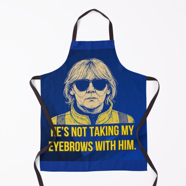 Item preview, Happy Valley Quote Art - Blue Background designed and sold by Where Troubles Melt Like Lemon Drops.
