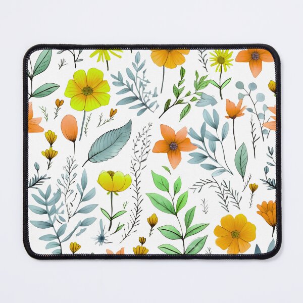 Item preview, Floral Pattern designed and sold by Liz Redbrake.