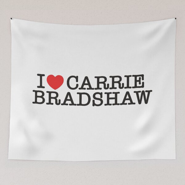 Item preview, I HEART CARRIE designed and sold by BELLE FLEURS.