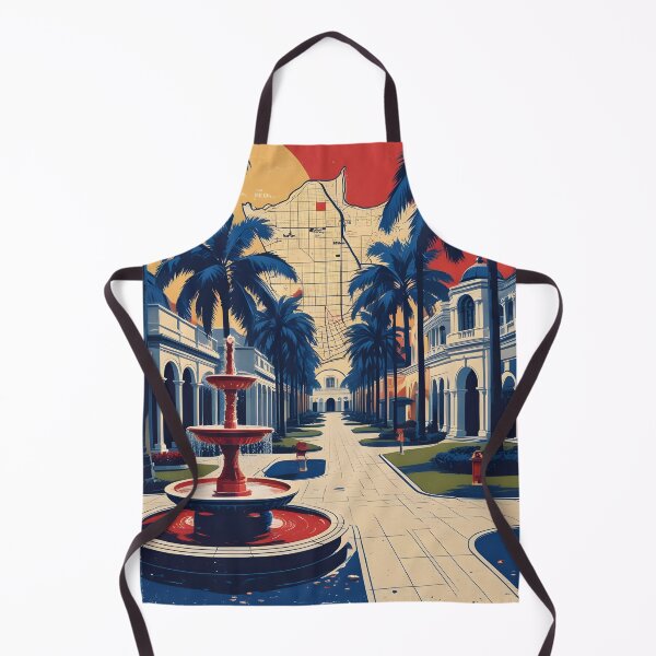 Item preview, Moreno Valley California 1950s USA Vintage Travel Tourism  designed and sold by TravelersGems.