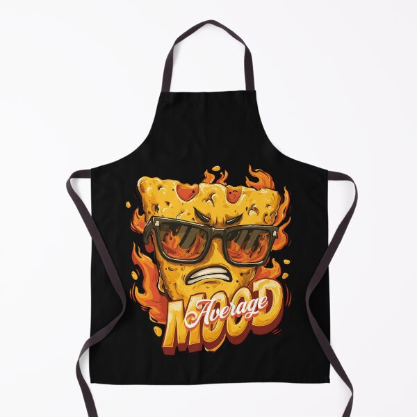 Item preview, Nacho Average Mood, Funny Spicy Snack Design designed and sold by Bliss Find And Design.