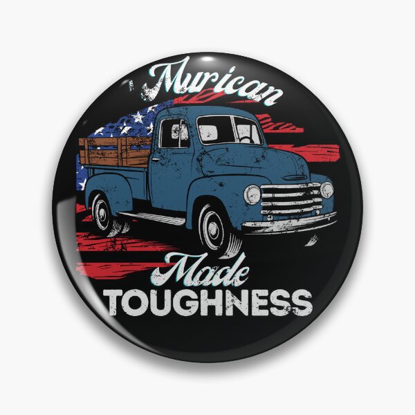 Item preview, Murican Made Toughness designed and sold by lovearmywearco.