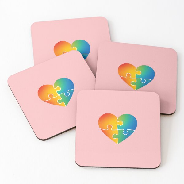 Item preview, Love in Every Piece designed and sold by SpectrumBuilt.