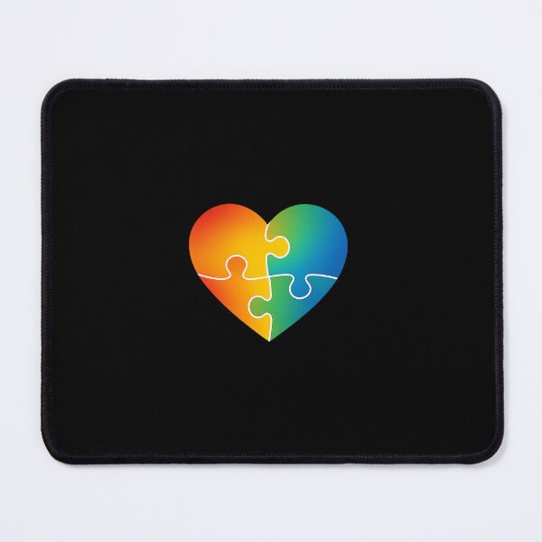 Item preview, Love in Every Piece designed and sold by SpectrumBuilt.