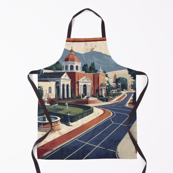 Item preview, Roseville California 1950s USA Vintage Travel Tourism  designed and sold by TravelersGems.