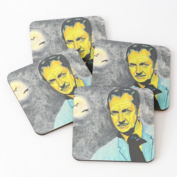 Item preview, Vincent Price designed and sold by SurrebralArtist.