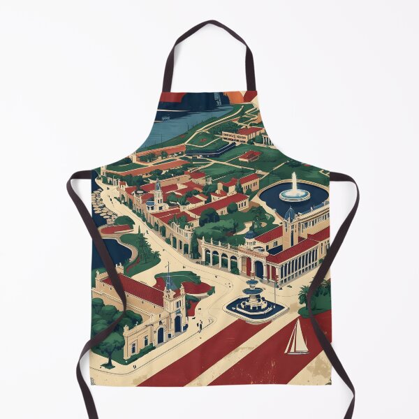 Item preview, Salinas California 1950s USA Vintage Travel Tourism designed and sold by TravelersGems.