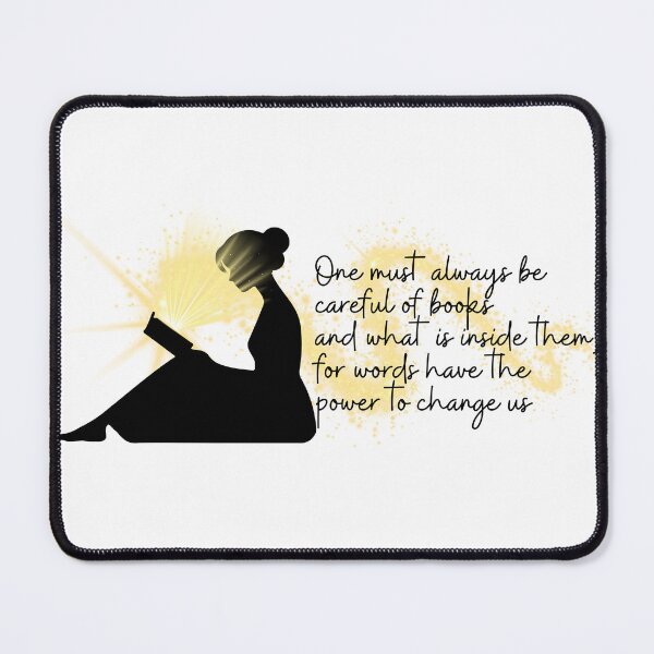 Item preview, Books are Powerful designed and sold by BookishBurns .