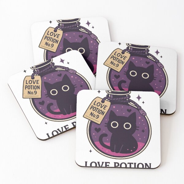 Item preview,  Love Potion No.9 – Bottled by Luna designed and sold by galia-studio.