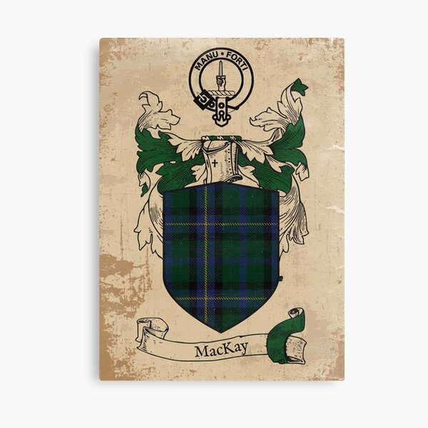 Item preview, Clan MacKay designed and sold by DNCArt.