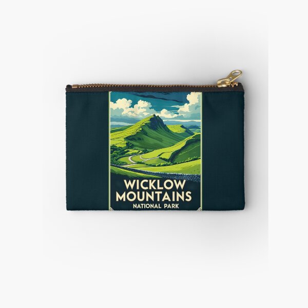 Item preview, Wicklow Mountains National Park - Ireland  designed and sold by GoodOldVintage.
