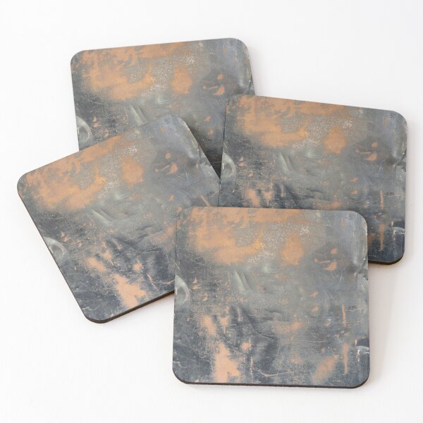 Item preview, Old metal suitcase grunge with dents & rust designed and sold by MYTOPSHELF.