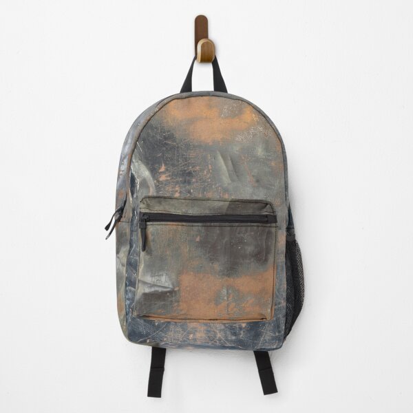 Item preview, Old metal suitcase grunge with dents & rust designed and sold by MYTOPSHELF.