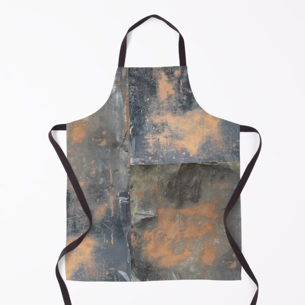 Item preview, Old metal suitcase grunge with dents & rust designed and sold by MYTOPSHELF.