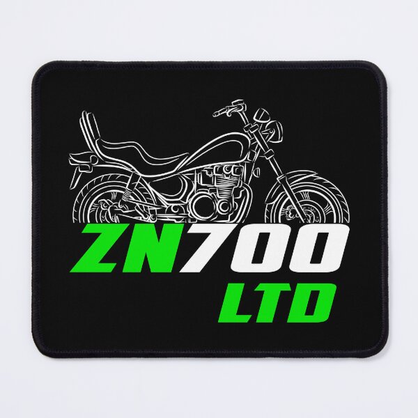 Item preview, Kawasaki ZN700 LTD 1984-1985 for bikers, Motorcycle designed and sold by ThrottleArts.