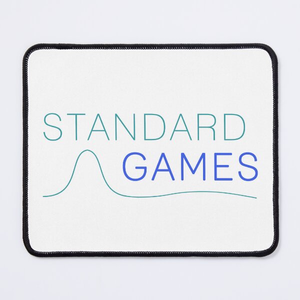 Item preview, Standard Games designed and sold by ShirtAndErnie.