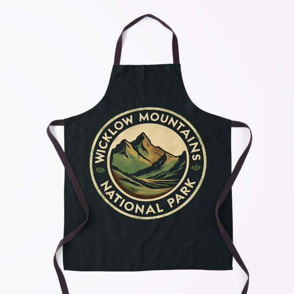 Item preview, Wicklow Mountains National Park - Ireland designed and sold by GoodOldVintage.