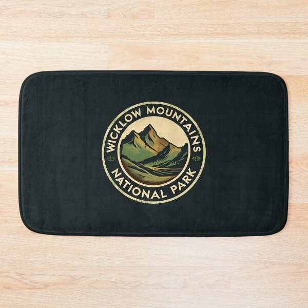 Item preview, Wicklow Mountains National Park - Ireland  designed and sold by GoodOldVintage.