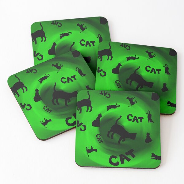Item preview, Cats, Cats, and More Cats Version 2 designed and sold by sarunamii.