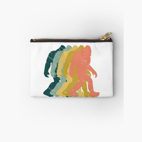 Item preview, Retro Bigfoot Silhouette Vintage - Believe!  designed and sold by FernaRoje.