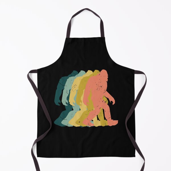 Item preview, Retro Bigfoot Silhouette Vintage - Believe!  designed and sold by FernaRoje.