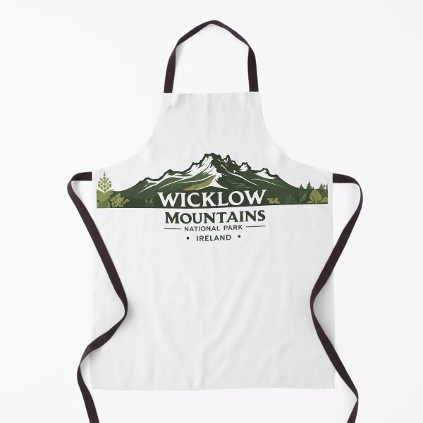 Item preview, Wicklow Mountains National Park - Ireland designed and sold by GoodOldVintage.