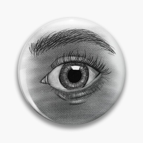 Item preview, Eye Sketch designed and sold by PlatoPrints.