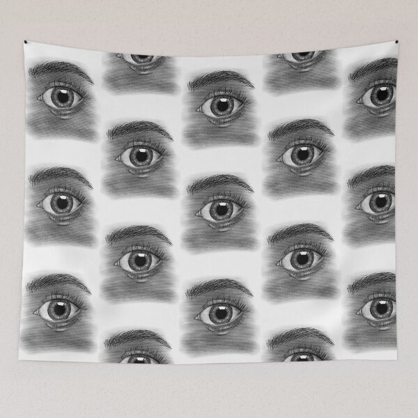Item preview, Eye Sketch designed and sold by PlatoPrints.