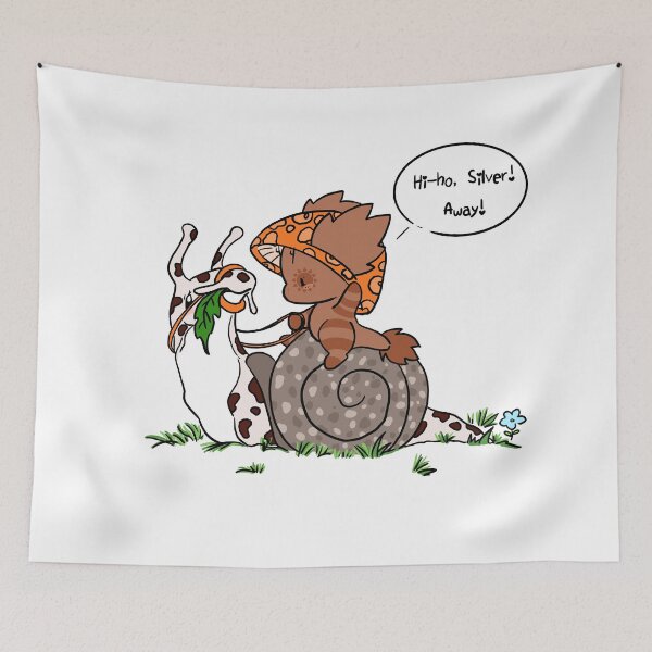 Item preview, Hi-ho, Silver! designed and sold by Sarah Reed.